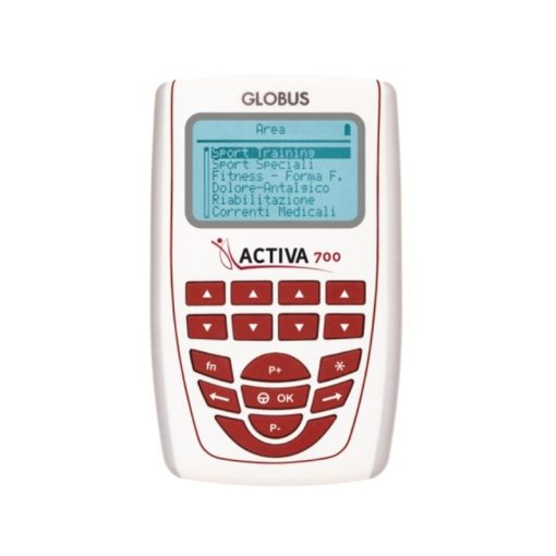 Electroestimulador Globus Activa 700
