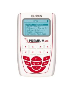 Electroestimulador Globus Premium 400
