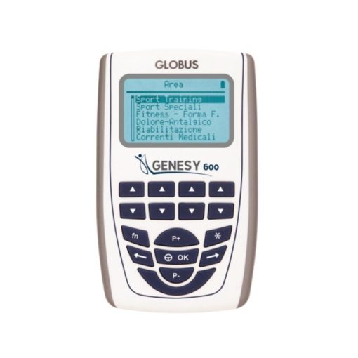 Electroestimulador Globus Genesy 600