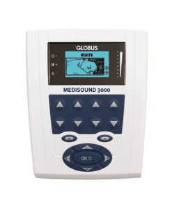 Ultrasonido Globus Medisound 3000