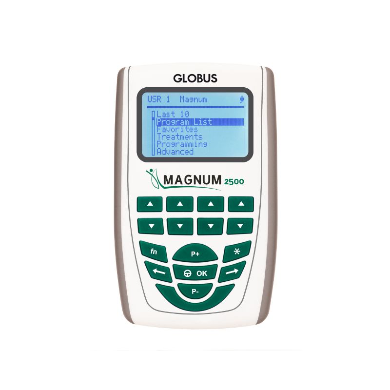 Maquina magnetoterapia Globus Magnum 2500