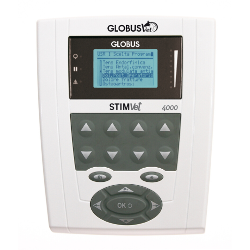 Electroestimulador Globus Veterinaria StimVet 4000