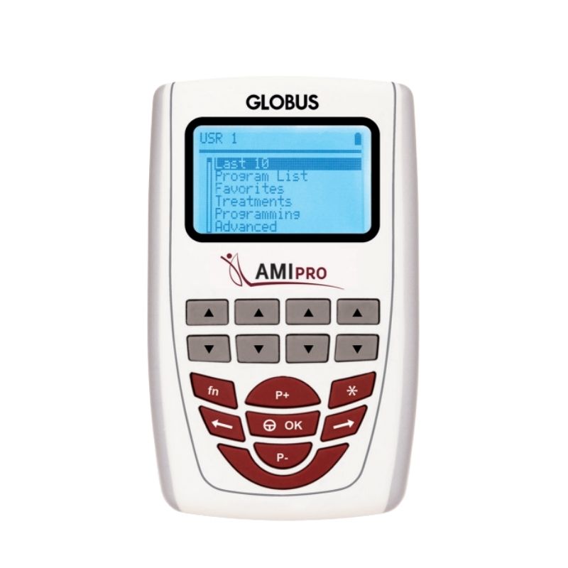 Electroestimulador Neuromuscular Globus Ami Pro